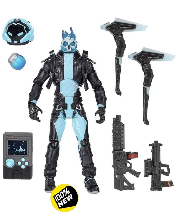 全新 fortnite jazwares ...