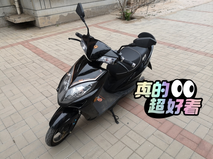 雅迪电动车,48v.20A.买了后就换工作...