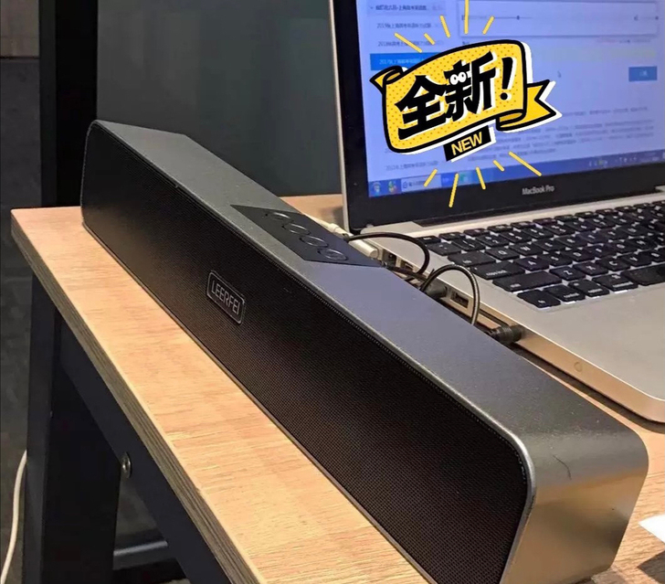 （全新包邮）无线蓝牙音箱德国重低音炮大音量...