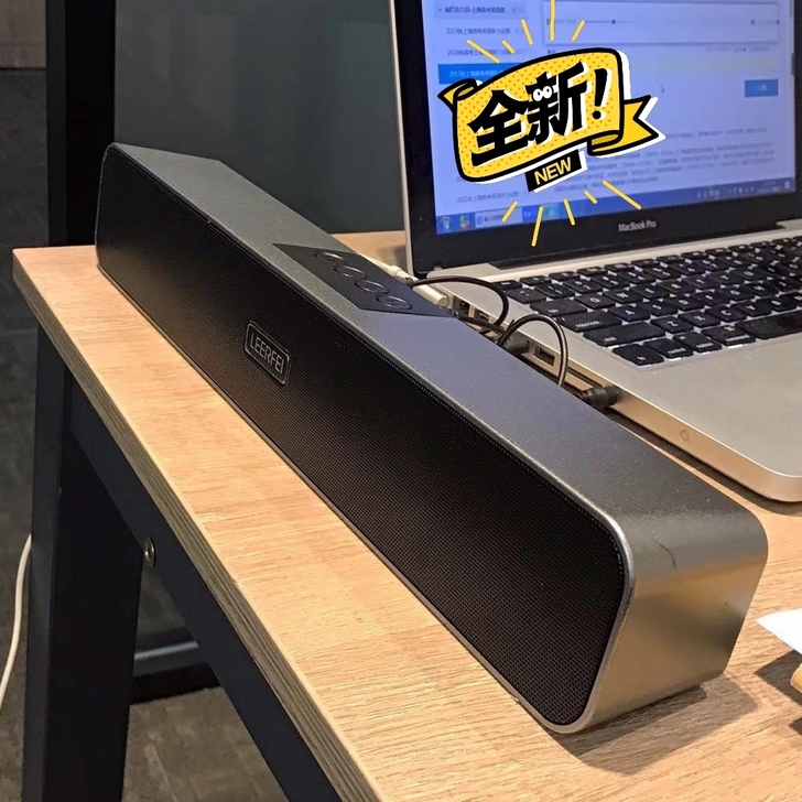 【包邮】无线蓝牙音箱德国重低音炮大音量双喇...
