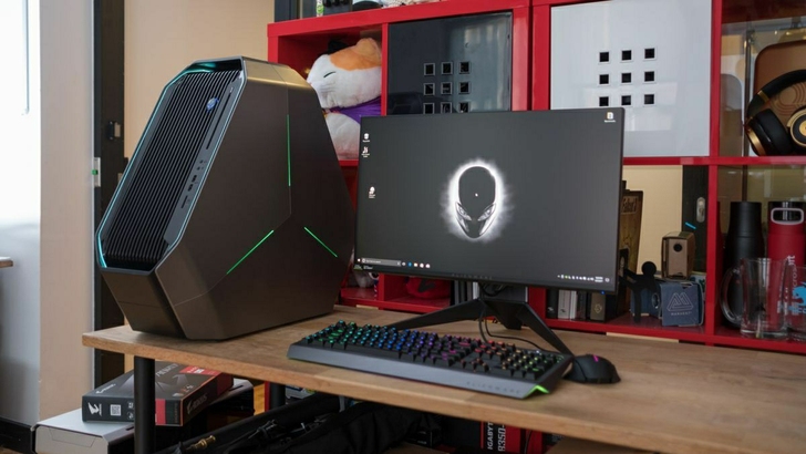 Alienware外星人 Area-51 ...