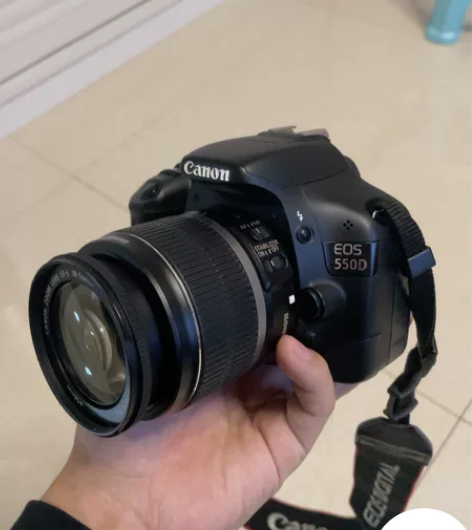 佳能 CANON EOS550D 单反相机...