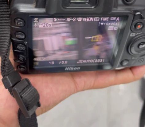 尼康单反D3100全套靓,带镜头 感兴趣的...