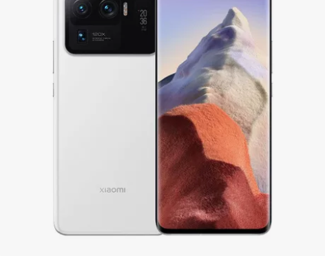 MIUI/小米 小米11 Ultra 手机...