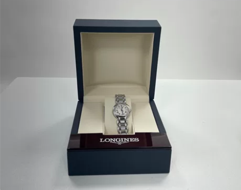 LONGINES浪琴心月系列石英腕表 98...