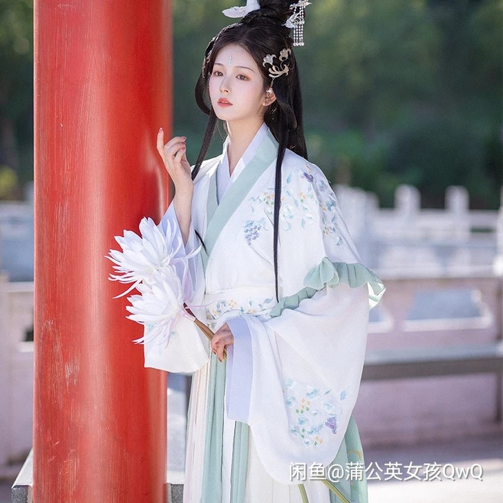 琼华12破，巨好看的六米摆，俺也是咸鱼入的...
