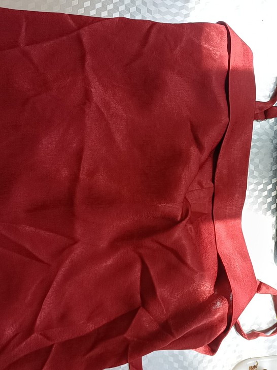 钟灵记汉服抹胸吊带