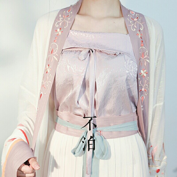 【吊带合集】流烟昔泠/不泊汉风少女 改良宋...