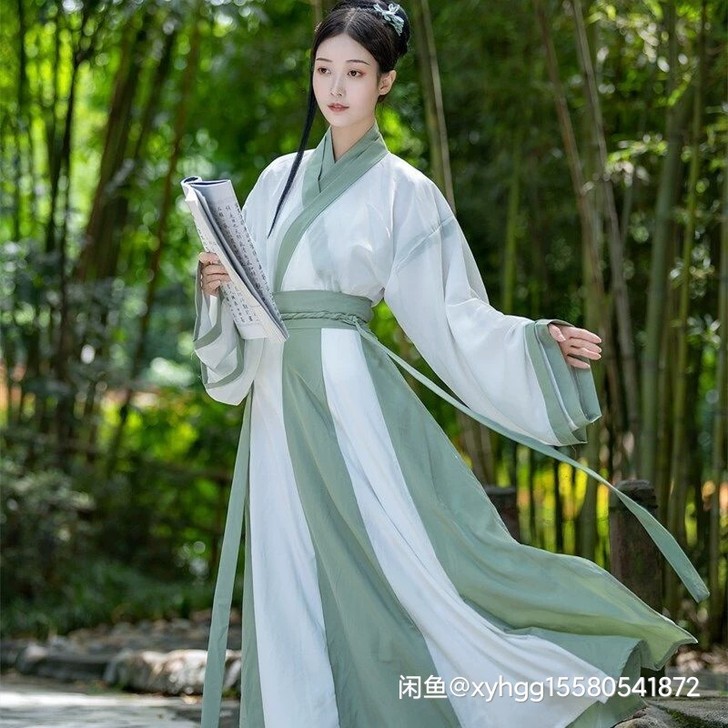 茗月萱 云仙儿 L码(已绝版)仅试穿
