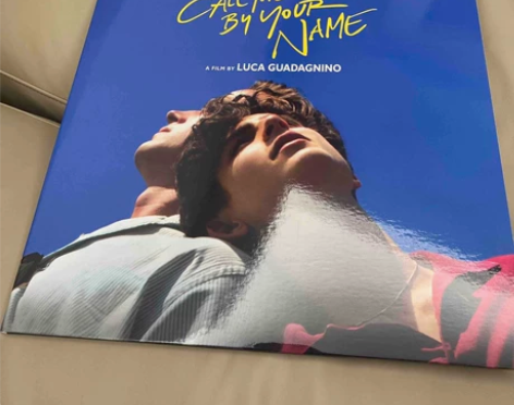 call me by your name ...