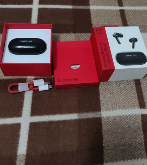 出闲置一加Oneplus buds Z2无...