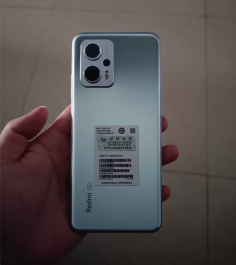红米note11t pro,8+256G原...