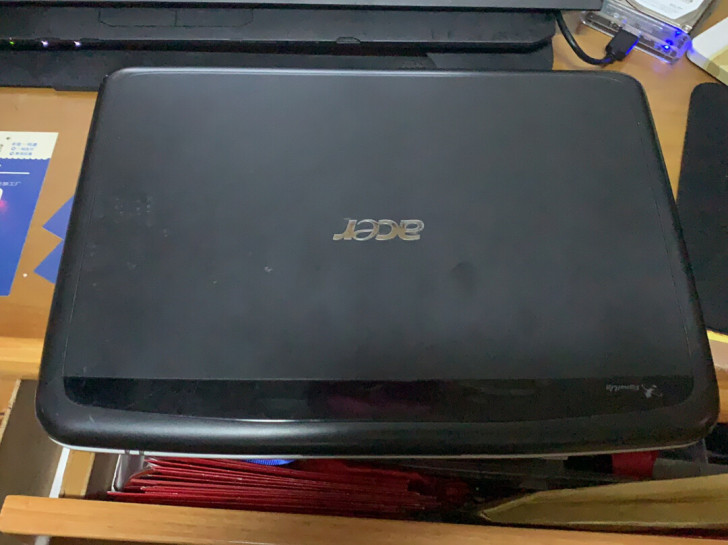 acer宏基。宏碁 4710g t2500...