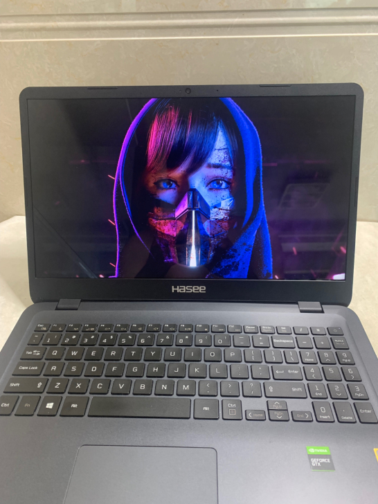 神舟精盾U63E笔记本游戏本G5405处理...