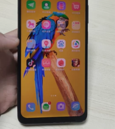 5g手机，中兴远航10，5g下载速度超快，...