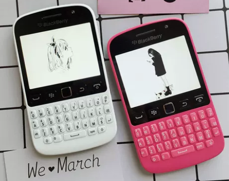 BlackBerry/黑莓9720 正品可...