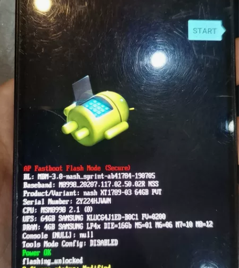 摩托罗拉moto z2f 内存:4+64 ...