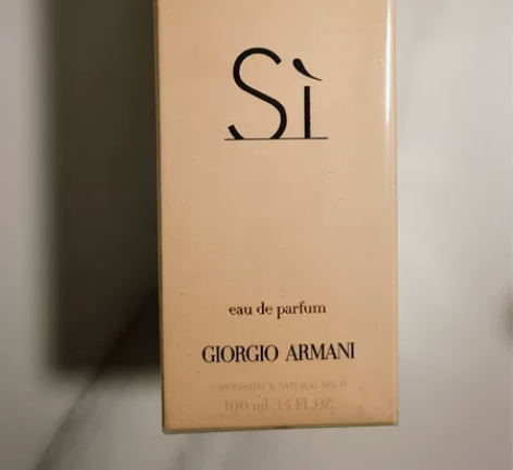Armani阿玛尼 Si 挚爱女士淡香精香...