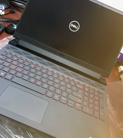 戴尔g15 5520.  i5 12500...