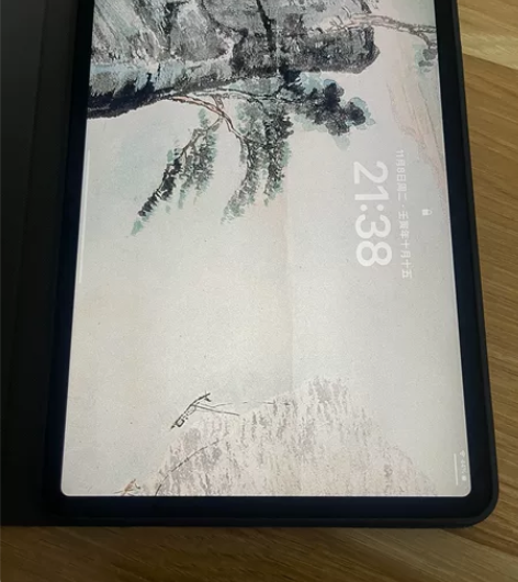 个人原因便宜卖二手平板 iPad2022款...