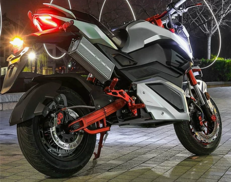 摩托车 小猴子z6电摩小怪兽m5电动72v