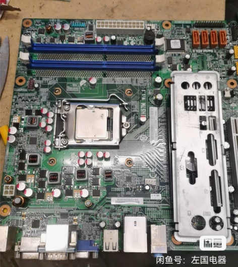 联想 IH57M V1.1 主板， 有库存...