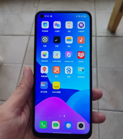 realme Q3 5G全网通手机 ...