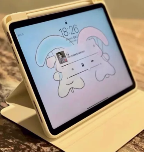 离职不用了,自用iPad 2020款128...