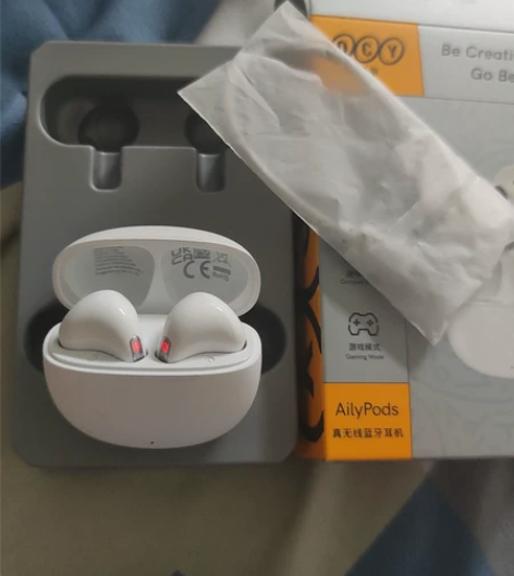 QCY AilyPods真无线蓝牙耳机原装...