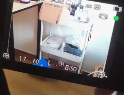 松下GX85微单,五轴防抖,破解了4k30...