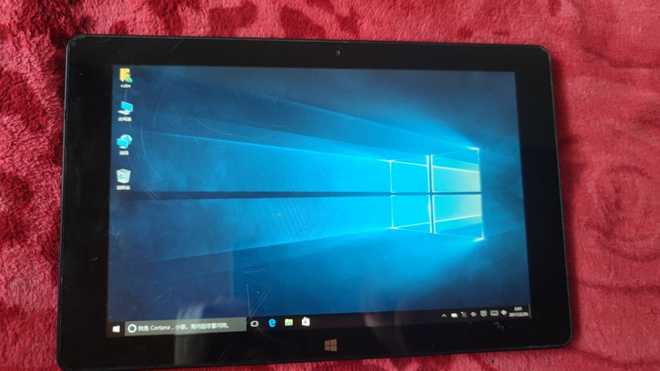 酷比魔方iWork10旗舰本win10平板...