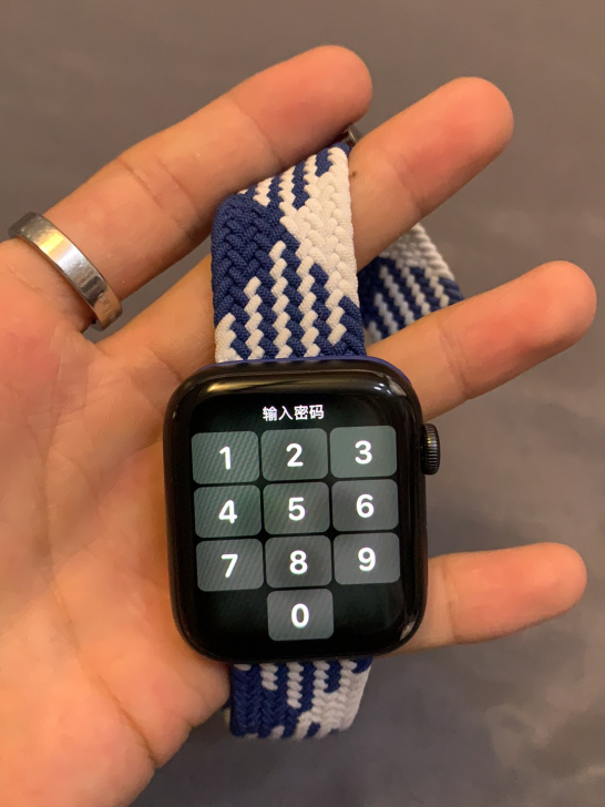 全新仅激活自己用的Apple Watch ...
