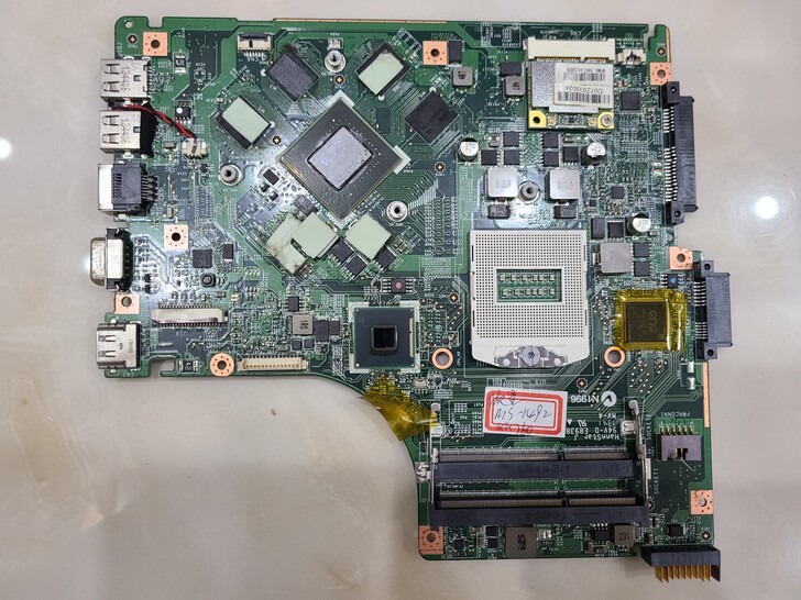 微星MSI GE40 MS-1492笔记本...