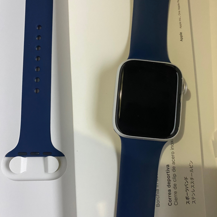 apple  watch se44mm