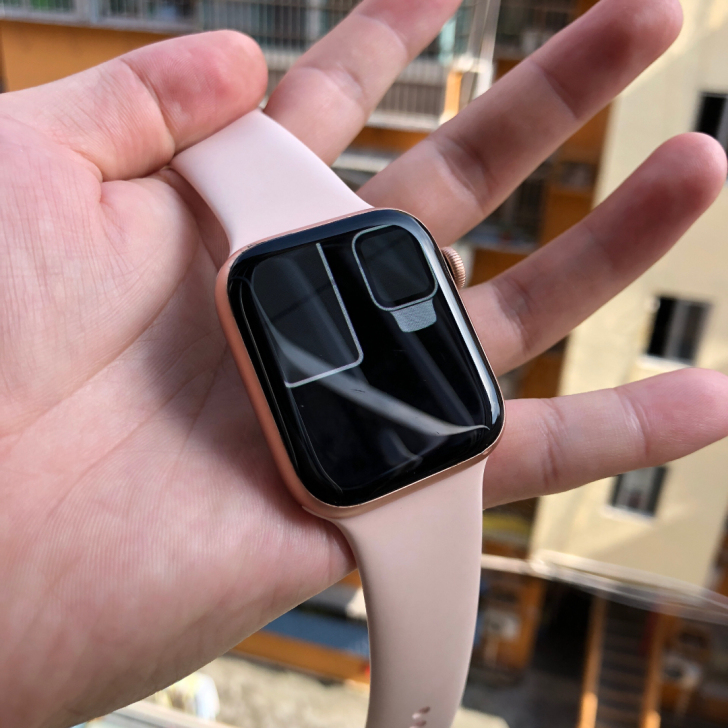 苹果手表apple watch s4 44...