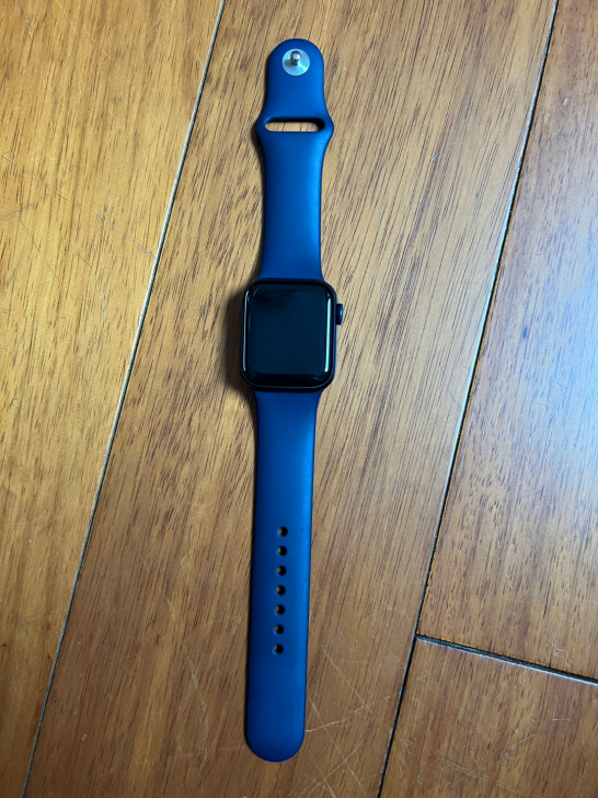 Apple watch 6 40mm蓝色,...