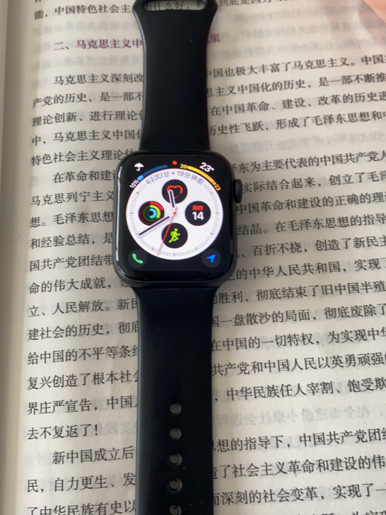 苹果watch se 国行（蜂窝网络+GP...