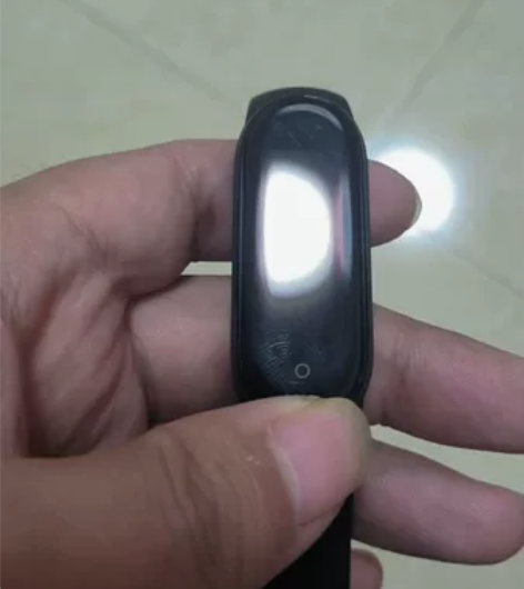 小米手环5，功能正常，成色一般 无nfc ...