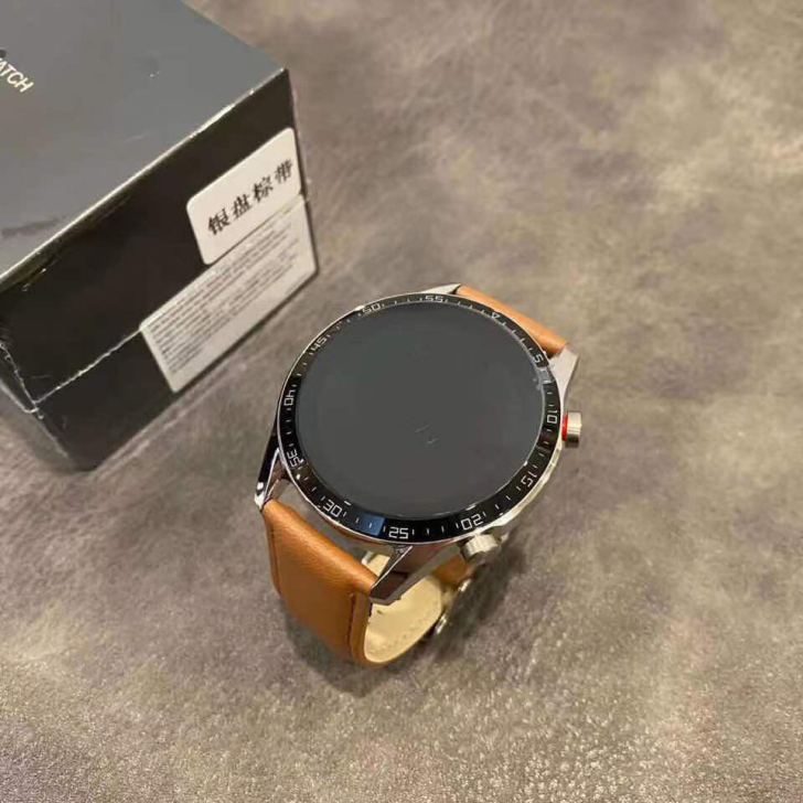 还没使用  没拆封 华为GT2智能手表 ，