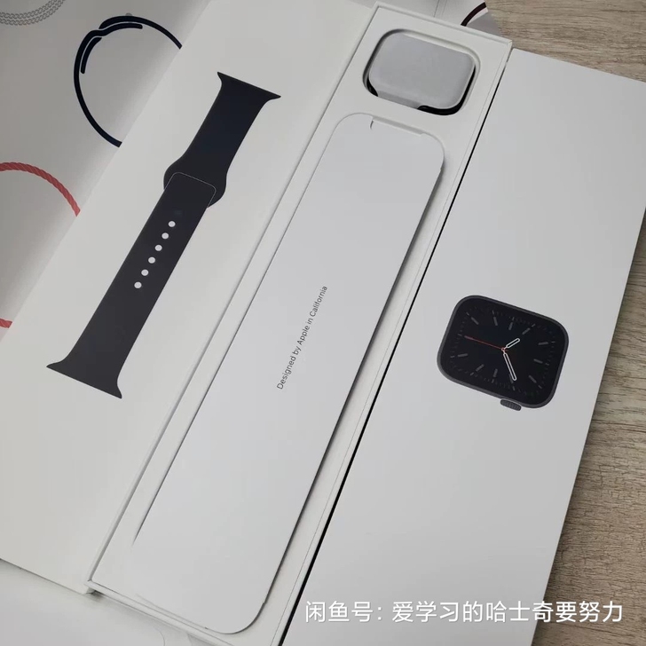 Apple watch S6  44MM ...