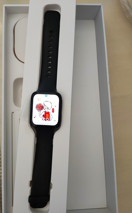 OPPO watch 一代 成色90新，可...