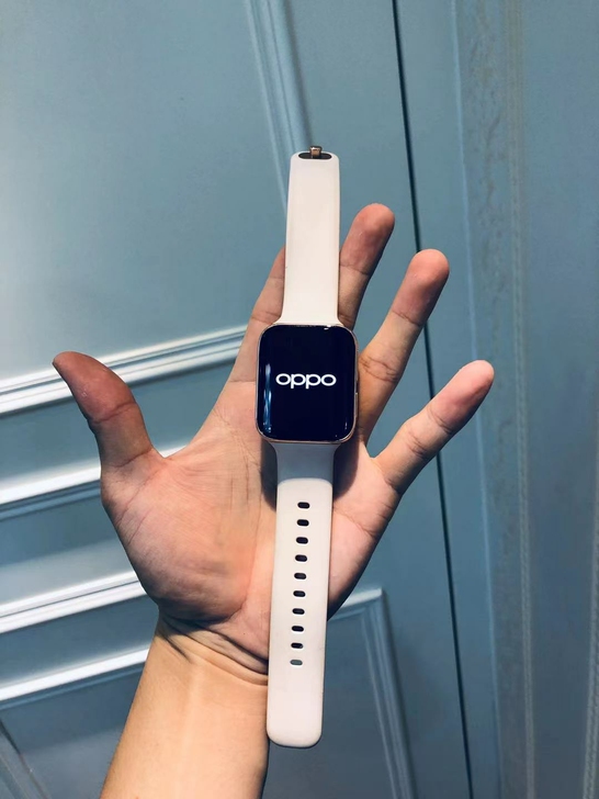 oppo watch 46mm智能手表