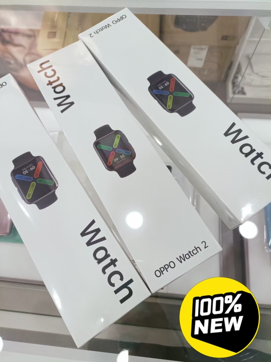 OPPO Watch2新品上市 全新未拆封...