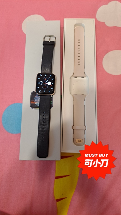 OPPO Watch 46mm 琉金 智能...