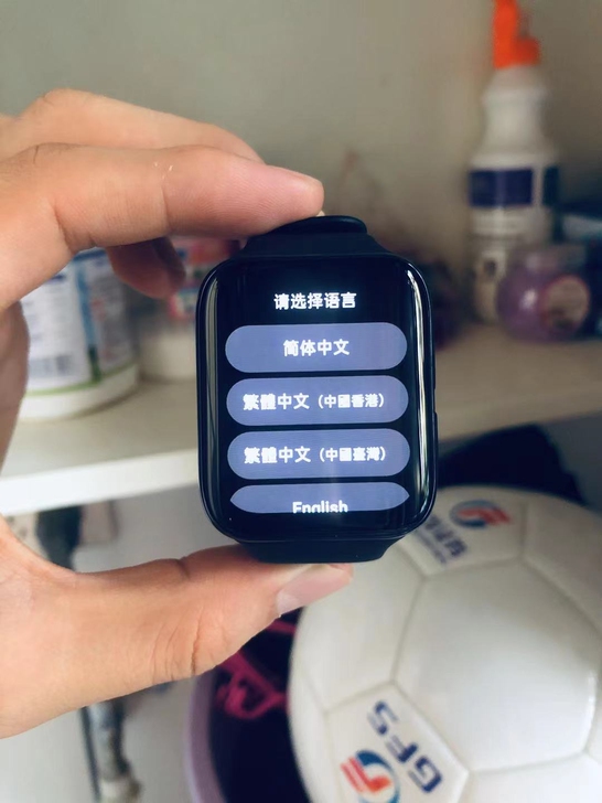 9新oppo watch 46mm曜黑双曲...