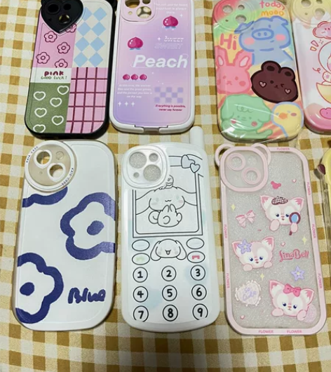苹果13手机壳 包邮11.9三个到手 全新...