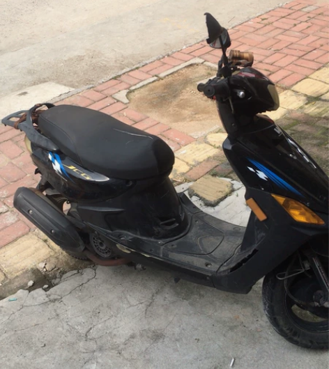 自用宗申摩托车,现在骑不着了出手,感兴趣的...