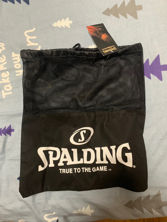 专柜正品篮球包spalding/斯帕丁篮球...