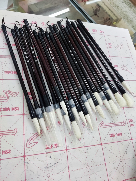 20支打包处理，整理货品找到的，羊毫加健毛...