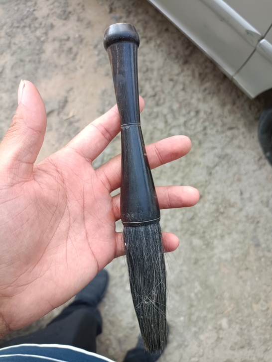角把大斗笔